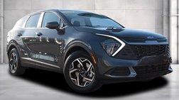 2025 Kia Sportage LX