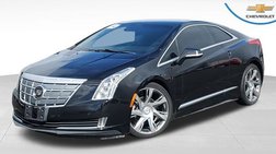 2014 Cadillac ELR Base