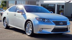 2015 Lexus ES 350 Crafted Line