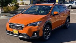 2018 Subaru Crosstrek 2.0i Limited