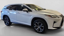 2019 Lexus RX 350L RX 350L Premium