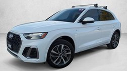 2023 Audi Q5 quattro S line Prem Plus 45 TFSI