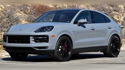 2025 Porsche Cayenne S E-Hybrid Coupe