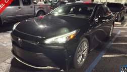 2022 Toyota Mirai XLE