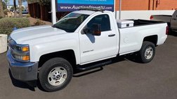 2016 Chevrolet Silverado 2500HD Work Truck