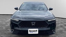 2024 Honda Accord Hybrid Touring