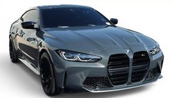 2021 BMW M4 Competition