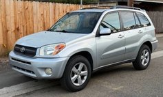 2005 Toyota RAV4 Base
