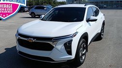 2024 Chevrolet Trax LT