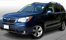 2014 Subaru Forester 2.5i Touring
