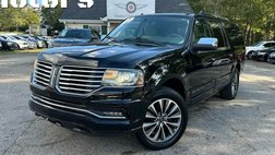 2016 Lincoln Navigator L Select