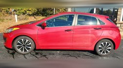 2016 Hyundai Elantra GT Base