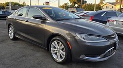2016 Chrysler 200 Limited