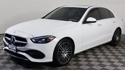 2024 Mercedes-Benz C-Class C 300