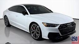 2025 Audi S7 2.9T quattro Prestige
