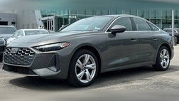 2025 Audi A5 quattro Premium Plus TFSI