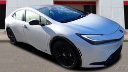 2026 Toyota Prius Nightshade