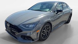 2022 Hyundai Sonata N Line