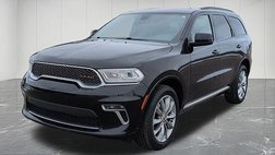 2022 Dodge Durango SXT