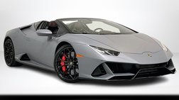 2022 Lamborghini Huracan EVO Spyder