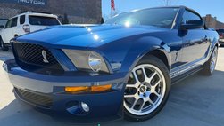 2007 Ford Shelby GT500 Base