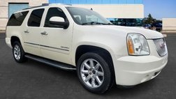 2013 GMC Yukon XL Denali