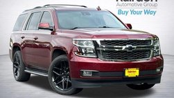 2020 Chevrolet Tahoe LT