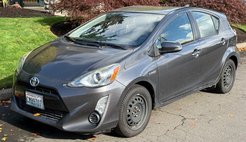 2015 Toyota Prius c Four