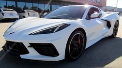 2025 Chevrolet Corvette Stingray