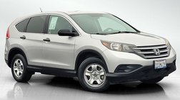 2013 Honda CR-V LX