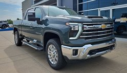2025 Chevrolet Silverado 2500HD LTZ