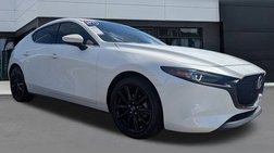 2022 Mazda MAZDA3 Premium