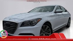 2019 Genesis G80 3.8