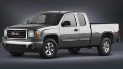 2013 GMC Sierra 1500 SL