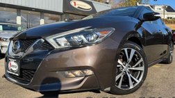 2016 Nissan Maxima Platinum