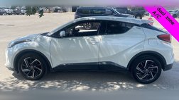 2021 Toyota C-HR Limited