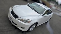 2008 Lexus IS 250 Base