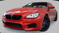 2013 BMW M6 Base