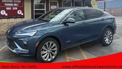 2024 Buick Envista Avenir