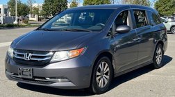2014 Honda Odyssey EX