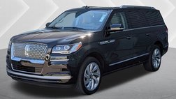 2024 Lincoln Navigator L Reserve