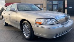 2008 Lincoln Town Car Signature Limited