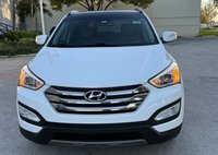 2015 Hyundai Santa Fe Sport 2.0T