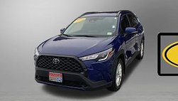 2023 Toyota Corolla Cross LE