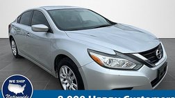 2016 Nissan Altima S