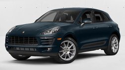 2018 Porsche Macan Base