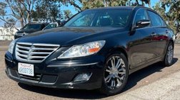 2011 Hyundai Genesis 3.8L V6