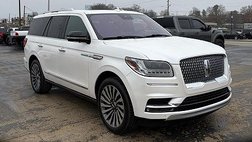 2019 Lincoln Navigator Reserve