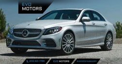 2021 Mercedes-Benz C-Class C 300 4MATIC