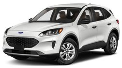 2020 Ford Escape S
